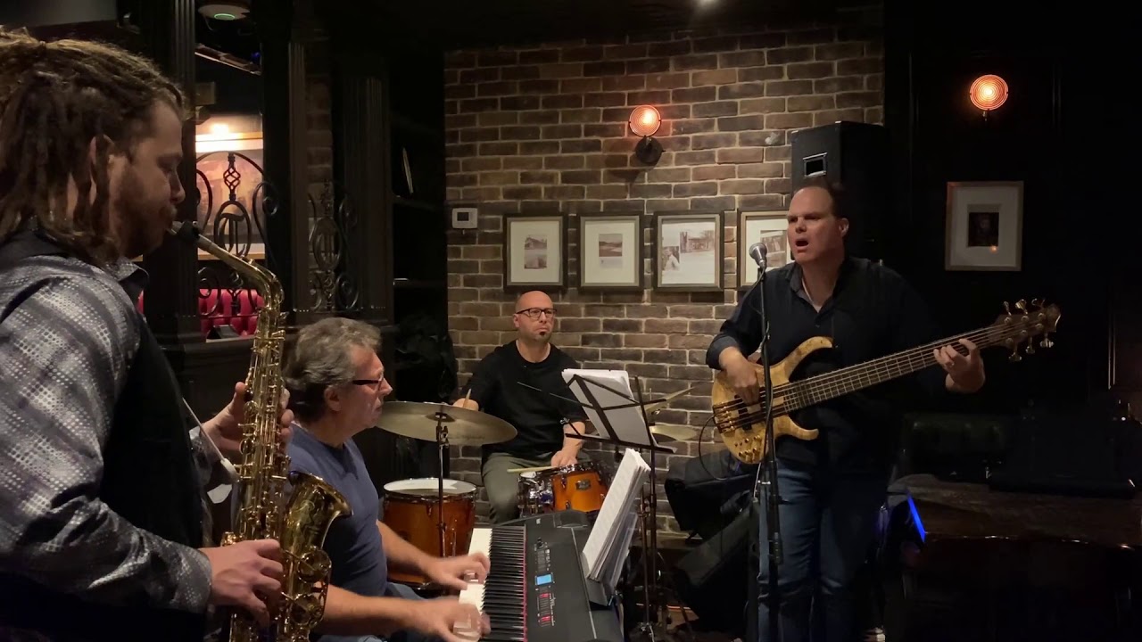 Promotional video thumbnail 6 for The Tavares Jazz Band