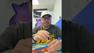TOO FAST! 😂 #disneylorcana #lorcana #tcg #packopening