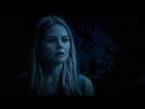 Once upon a time  s3e6 Hook confess that he loves Emma