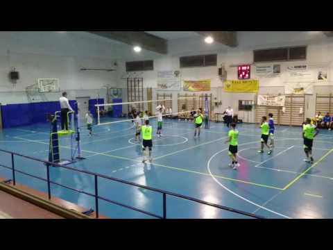 Prima Divisione Maschile: A.S.D. Polisportiva Sant'Agostino 2011 - Este Boys le Querce (09-12-2016)