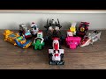 ASMReview All PatKaiser Combinations Lupinranger Vs Patranger