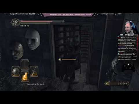 Dark Souls II: Augur of Darkness w/ Sabaku #7
