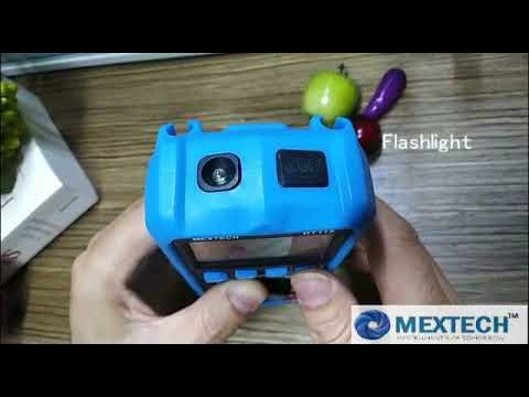 Digital Surface Roughness Tester