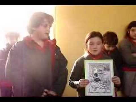 Moruli 4* Grado - Clase abierta de Inglés