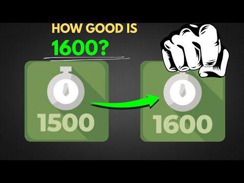 Road To 1600 STARTS NOW!