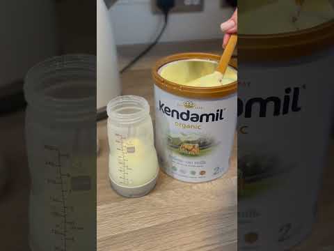 Repeat after us, water before powder!💦