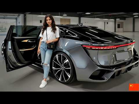 Top 3 Chinese Cars coming to Shock the World in [2026]