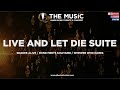 Live and Let Die Suite(Snakes Alive, Bond Meets Solitaire, Whisper Who Dares)-James Bond Music Cover