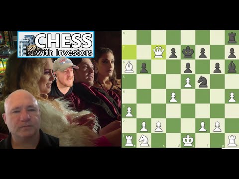 CHESSwithInvestors.com PRESENTS Chris Galizio vs Dan Fradenburgh - THE MONEY GAME MOVIE