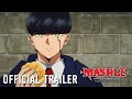 MASHLE: MAGIC AND MUSCLES The Divine Visionary Candidate Exam Arc | MAIN TRAILER