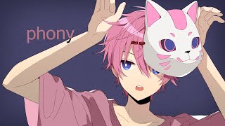 フォニイ/さとみ【歌ってみた】【すとぷり】