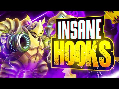 Makoa Low Tier Game play | Ranked | Half shell | Hard Carry | The hooks | 105k dmg