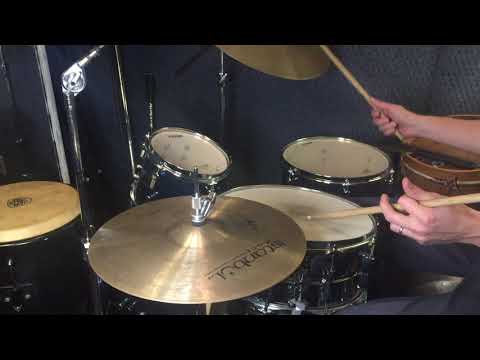 Istanbul Agop 14" Mel Lewis Hihats 822g/968g