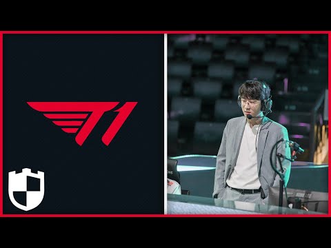 T1's Coaching Staff is doing WHAT??? - LoL