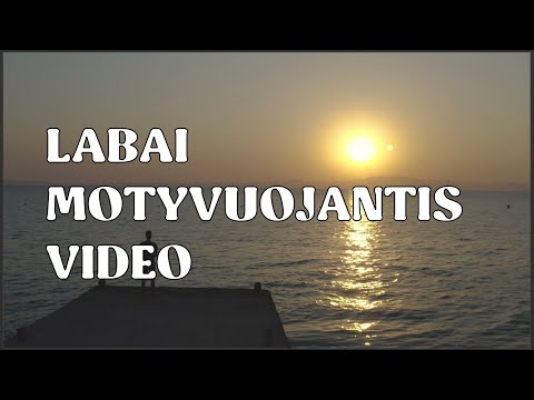 Labai motyvuojantis video