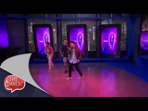 The Comment Backstage - CJR Life is Bubble Gum