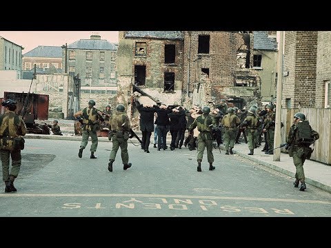 Northern Ireland: The Troubles 50 years on