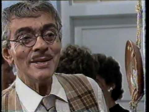 CHICO ANYSIO SHOW 1986 + PROGRAMA COPA 86 SEGUNDA EDIÇÃO + INTERVALOS REDE GLOBO 05 JUNHO 86 PARTE 1