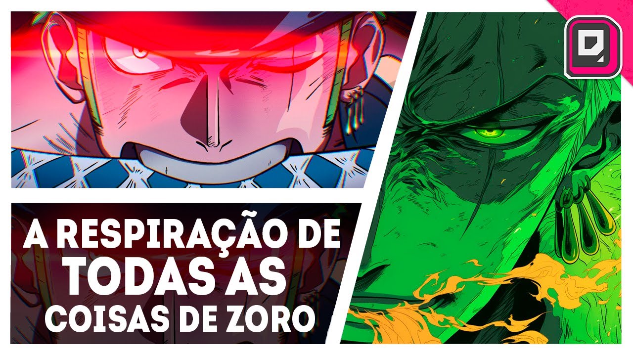 O PODER ESQUECIDO! A RESPIRAÇÃO DE TODAS AS COISAS DE ZORO É O SEGREDO FINAL DE SUA FORÇA? SBS42