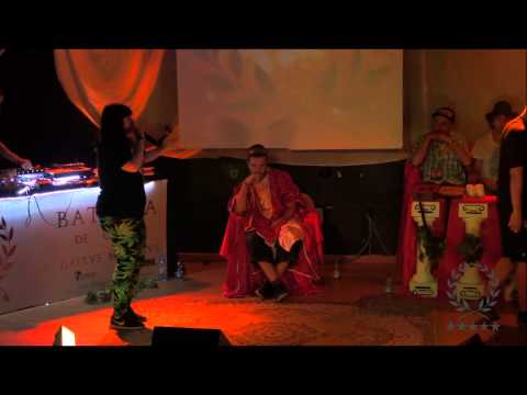 BRK vs ASTRALES SEMIFINALES 2015 GALLUS MAXIMUS GOPRO