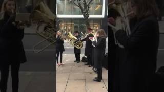 Christmas Carolling - O Little Town of Bethlehem