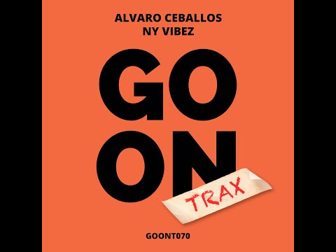 Alvaro Ceballos - C'mon Baby (Original Mix)