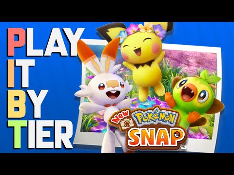 Is New Pokemon Snap Worth Playing?