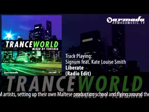 CD1 - 05 Signum feat. Kate Louise Smith - Liberate (Radio Edit)