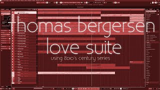 Video thumbnail for Love Suite (Thomas Bergensen Cover) - Using 8DIO's Century Series by DMIX Music