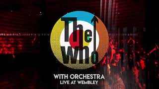 The Who Live At Wembley (Announcement Video)
