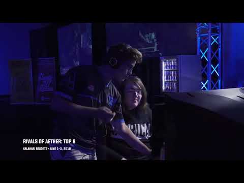 Smash'N'Splash 4 LOSERS SEMIS - T2 | CakeAssault (Forsburn) Vs Penguin (Absa/Ranno)