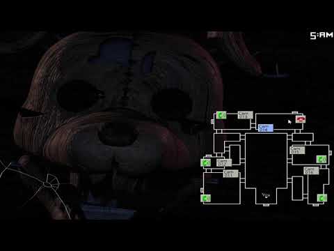 Five Nights at Candy's 2 | Night 6 DONE + Extras