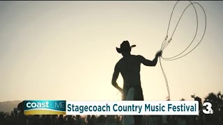 Stagecoach on Coast Live