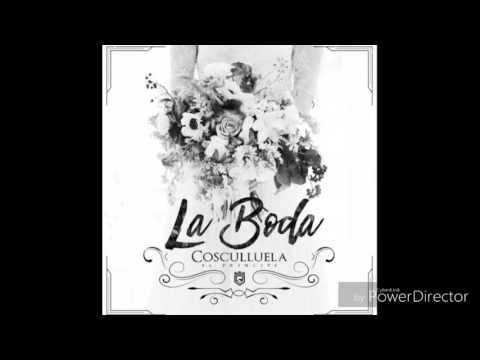 Cosculluela Ft.Kendo kaponi y O Neill "La Boda"  2016