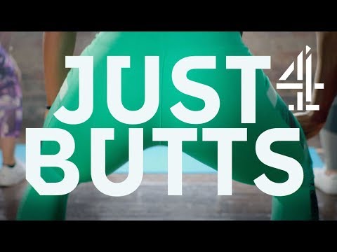 重要的安全公告，給你的屁股#留在家裡。 (Important Safety Announcement for Your Arse #StayAtHome)