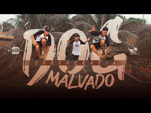 Shevchenko e Elloco, Mc Balakinha Feat. Mc Levin - Dog Malvado | Os Fabullosos (Coreografia)