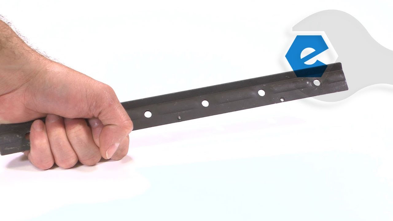 Replacing your Ridgid Planer Jointer BLADE LOCK BAR