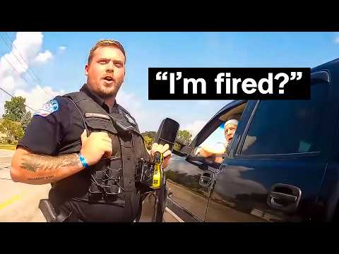 Police Department vs Sovereign Citizen Final Boss