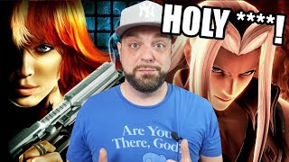 How Nintendo and Xbox SAVED The Game Awards 2020!