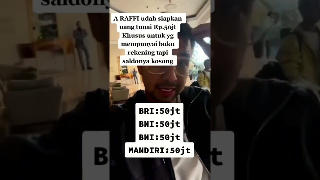 #giveaway #raffiahmad #share #shots #fyptiktok