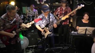 グリーン グラス～グリンゴ / Green Grass～Gringo / Hyper Golden Sounds / Cover The Ventures /