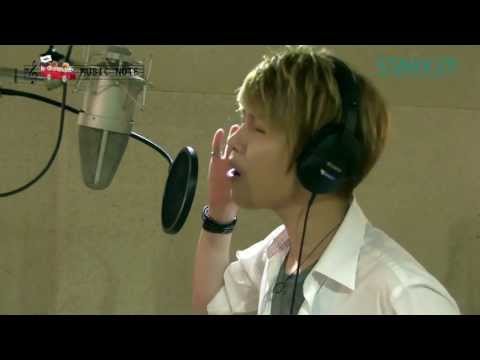 Guy Sebastian   Angels brought me here By Hanbyul of Led apple Music note #25 50