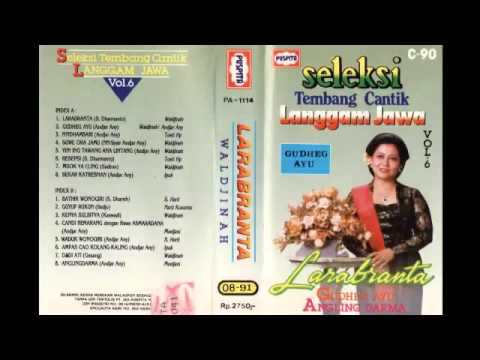 Larabranta S  Dharmanto   Waldjinah