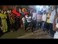 Teen Mar Dance Teen Mar Dance Steps In Bonalu Festival Gsstylishofficial