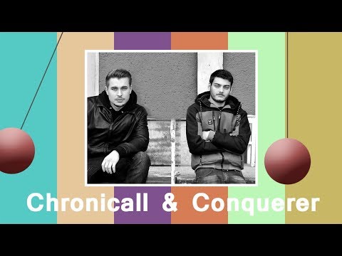 Chronicall & Conquerer - madhou5e party