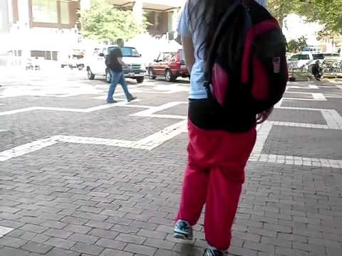 Ebone teaching nicole swag