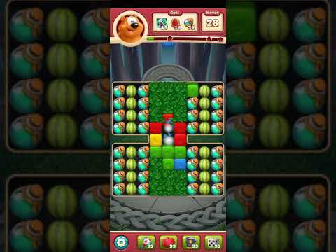 Toon Blast level 3554