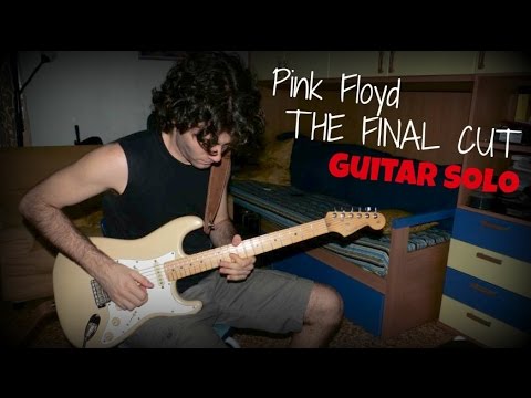 Pink floyd - The final cut 