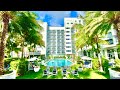 Oceanfront Penthouse at Cadillac Hotel & Beach Resort - Miami Beach  |  Coolest Luxury Hotels