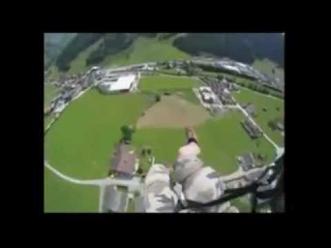 Parachute Fail